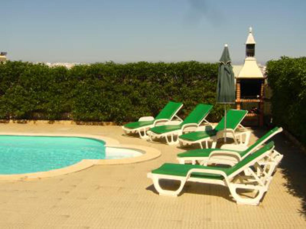 Villa Belavista With Private Pool Ferragudo  Szoba fotó